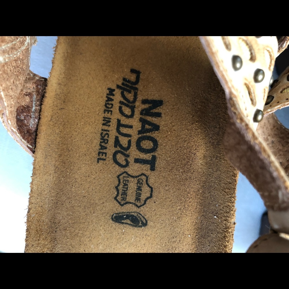 Naot shoes